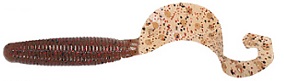 Силикон Reins Fat G-Tail Grub 4\" #007