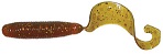 Силикон Reins Fat G-Tail Grub 2" #430