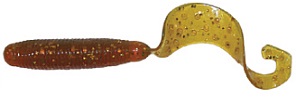 Силикон Reins Fat G-Tail Grub 3\" #430