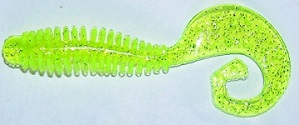 Силикон Reins G-Tail Grub 3\" #431