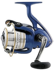 Катушка Daiwa Regal XiA 2000