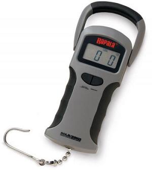 Электронные весы Rapala на 25 кг (с Memory+)