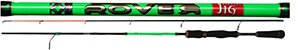 Спиннинг Kosadaka ROVER Jig Special 1.80м / 3-15г
