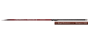 Телескопическое удилище Mikado ROYAL FISHUNTERS Bolognese Carbon