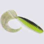 Твистеры съедоб. искусст. LJ Pro Series CRUSHER GRUB 3,9in (09.90)/T53 5шт.