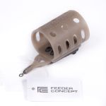 Кормушки фидерные Feeder Cocnept Profi ОВАЛ 60 80г 2шт. набор