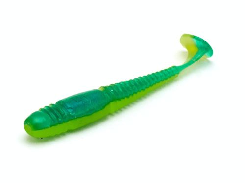 Виброхвосты съедобные LJ Pro Series TIOGA 3.9in (10.00)/T50 5шт.