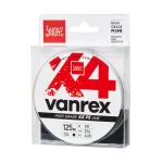 Леска плетёная Lucky John Vanrex х4 BRAID Moss Green 125/008