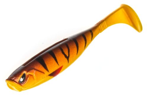 Виброхвосты LJ 3D Series BASARA SOFT SWIM 2,5in (06,35)/PG08 70шт. BIGBOX