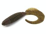 Твистеры съедобные искусственные LJ Pro Series CRUSHER GRUB 4,5in (11,40)/PA03 4шт.
