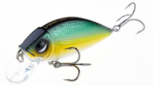 Воблер плав. LJ Original SHAD CRAFT F 07.00/A037