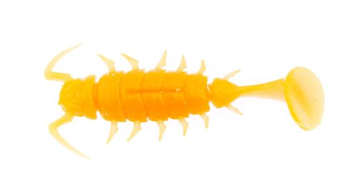 Виброхвосты съедобные искусственные LJ Pro Series ALIEN BUG 2,5in (06,35)/036 7шт.