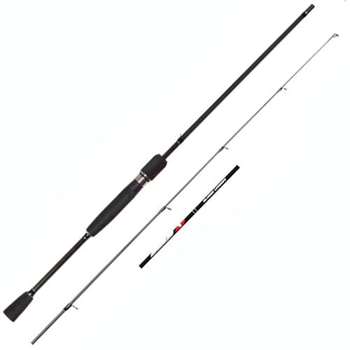 Удилище спиннинговое Salmo Diamond MICROJIG 10 1.98