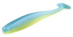 Виброхвосты съедоб. искусст. LJ Pro Series MINNOW 4.4in (11.10)/T57 5шт.