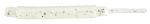 Черви съедоб. искусст. LJ  Salt Water AYING TAIL 2.0in (05,00)/S30 12шт.