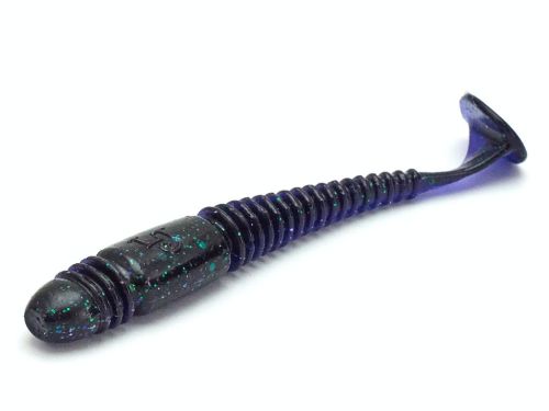 Виброхвосты съедобные LJ Pro Series TIOGA 3.9in (10.00)/T52 5шт.