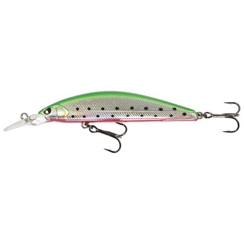 Воблер тонущие LJ Pro Series SILVER SHINER S 08.80/915