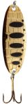 Блесна колеблющаяся Lucky John CROCO SPOON SHALLOW WATER CONCEPT 10.0г 008