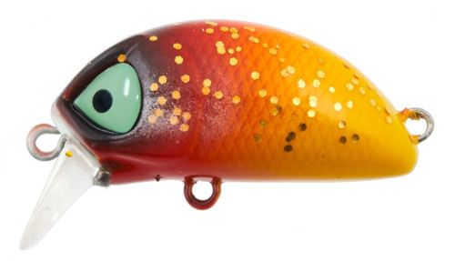 Воблер плавающий LJ Pro Series HAIRA TINY ATG F 03.30/912 Shallow Pilot