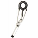 Кольца пропускные тюльпан Salmo для болонских удилищ SIC размер 04 1.4мм 5шт.