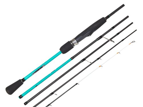 Удилище спиннинговое Salmo Elite JIG TRAVEL S 20 7\'0andquot; (2.13)