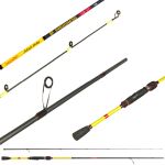 Удилище спиннинговое Lucky John Progress JIG V2 17 2.49