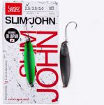 Блесна колеб. Lucky John SLIM JOHN длин.48мм/05.0г 022