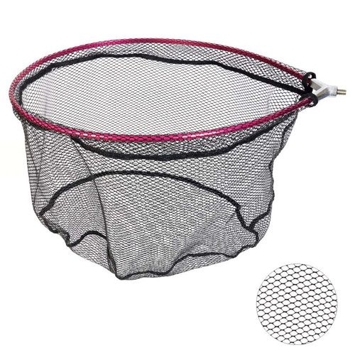 Голова для подсачка Feeder Concept 50х40см прорезиненная