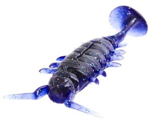 Виброхвосты съедобные искусственные LJ Pro Series ALIEN BUG 1,5in (03.81)/T52 10шт.