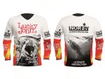 Джемпер LUCKY JOHN and NORFIN Fire 01 р.S