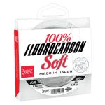 Леска монофильная Lucky John FLUOROCARBON Soft 100/025