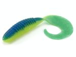 Твистеры съедобные искусственные LJ Pro Series CRUSHER GRUB 4,5in (11,40)/T50 4шт.