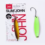 Блесна колеб. Lucky John SLIM JOHN длин.45мм/03.5г 039