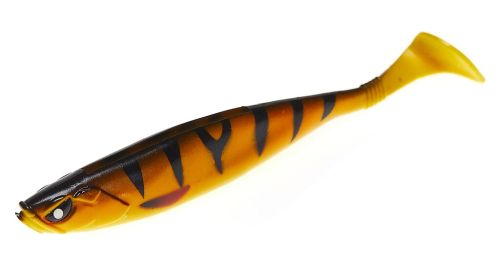 Виброхвосты LJ Pro Series 3D BASARA SOFT SWIM 12,70/PG01 4шт.
