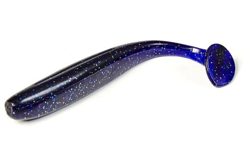 Виброхвосты съедоб. искусст. LJ Pro Series SLIM SHAKER 3in (07.60)/T52 9шт.