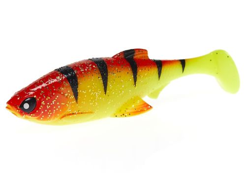 Виброхвосты LJ 3D Series ANIRA SOFT SWIM 5,0in (12,70)/A04 16шт. BIG BOX