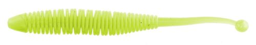 Слаги съедобные искусственные LJ Pro Series SPANKY WORM 3,2in (08.00)/S88 10шт.