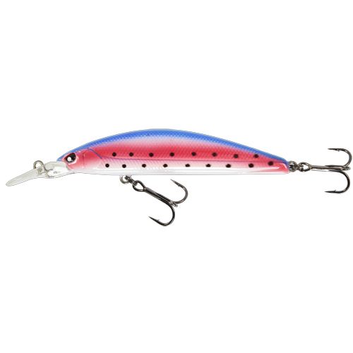 Воблер тонущие LJ Pro Series SILVER SHINER S 08.80/916