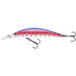 Воблер тонущие LJ Pro Series SILVER SHINER S 08.80/916