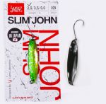 Блесна колеб. Lucky John SLIM JOHN длин.48мм/05.0г 029