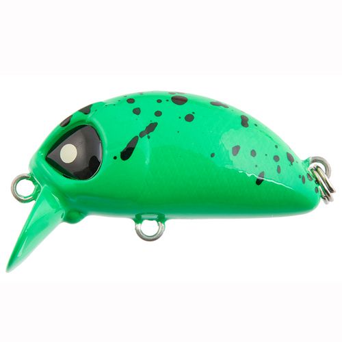 Воблер плавающий LJ Pro Series HAIRA TINY ATG F 03.30/805 Shallow Pilot