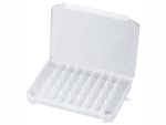 Коробка рыболовная Meiho CLEAR CASE C-1200ND 255x190x40