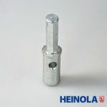 Адаптер для ледобура под шуруповерт к шнеку Heinola MOTO