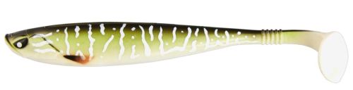 Виброхвосты LJ Pro Series 3D BASARA SOFT SWIM 15,24/PG11 3шт.