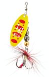 Блесна вращ. Lucky John SHELT BLADE 04 15,0г 010
