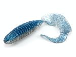 Твистеры съедобные искусственные LJ Pro Series CRUSHER GRUB 4,5in (11,40)/T05 4шт.
