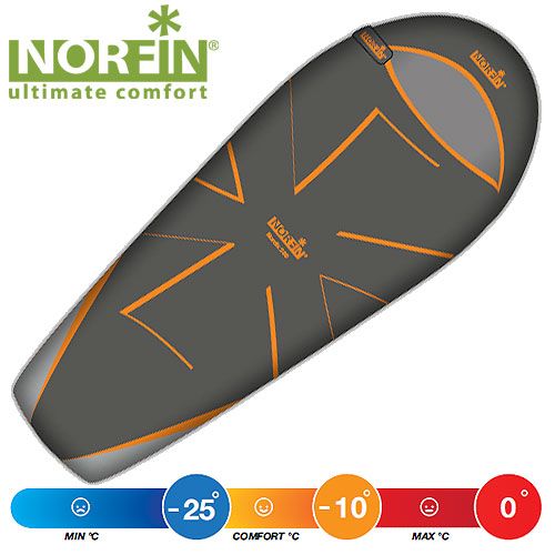 Мешок-кокон спальный Norfin NORDIC 500 NS L