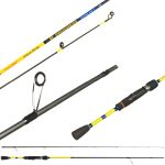 Удилище спиннинговое Lucky John Progress MICRO JIG V2 7 2.11