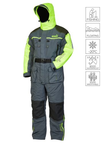Комбинезон плавающий зимний Norfin SIGNAL PRO 06 р.XXXL