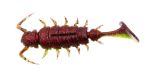 Виброхвосты съедобные искусственные LJ Pro Series ALIEN BUG 2,5in (06,35)/T44 7шт.